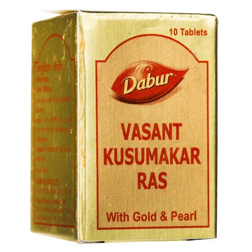 Basant Kusumakar Ras (Gold)